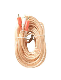 Cable de audio 2 Plug RCA a...