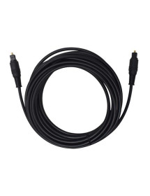 Cable de Audio Optico 5 Mt Evl