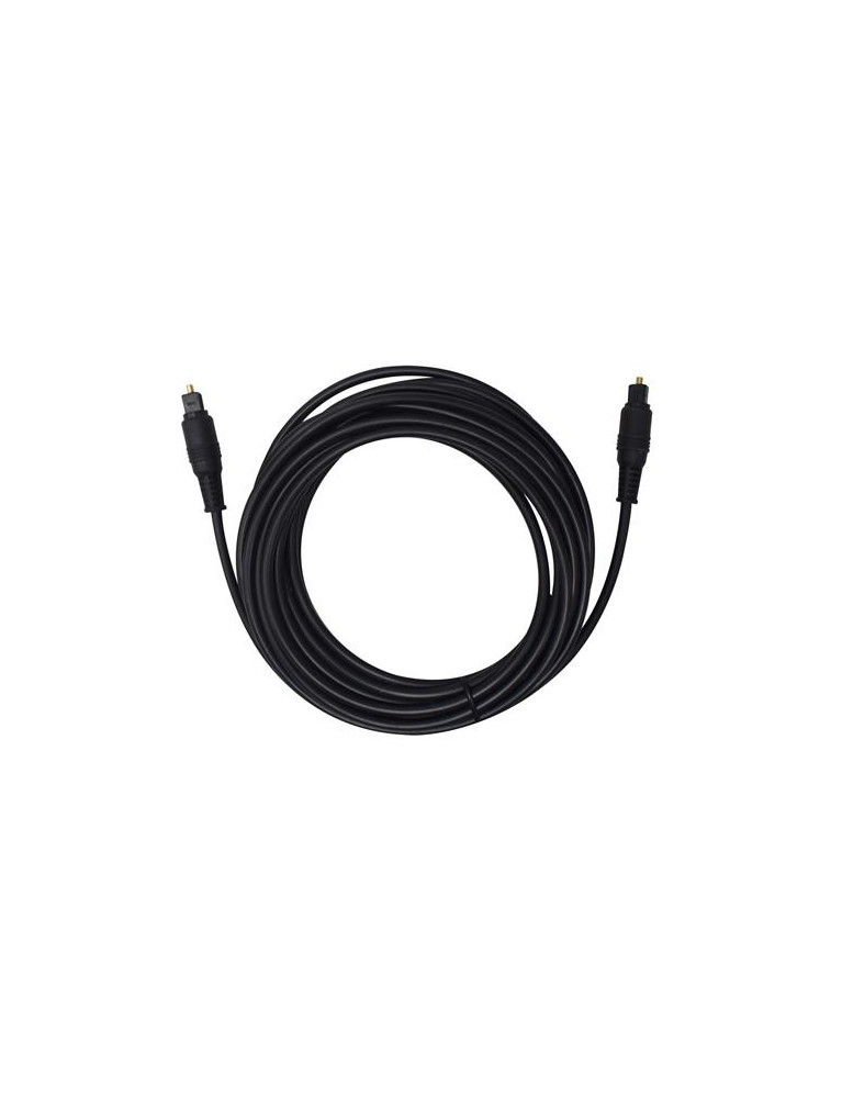 Cable de Audio Optico 5 Mt Evl