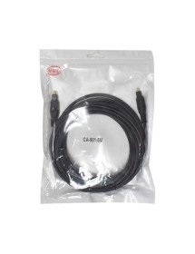 Cable de Audio Optico 5 Mt Evl