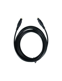 Cable de Audio Optico 3 Mt Evl