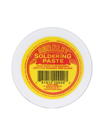 Pomada para Soldar Burnley Calidad