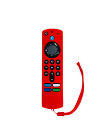 Estuches de latex antideslizante para control de Firestick