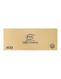 Soporte De Piso P/TV 50-120" /220 LBS/Ruedas EVS-TR806 Evl