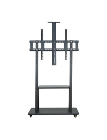 Soporte De Piso P/TV 50-120" /220 LBS/Ruedas EVS-TR806 Evl