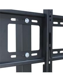 Soporte De Piso P/TV 50-120" /220 LBS/Ruedas EVS-TR806 Evl