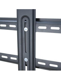 Soporte De Piso P/TV 50-120" /220 LBS/Ruedas EVS-TR806 Evl