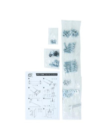 Soporte De Piso P/TV 50-120" /220 LBS/Ruedas EVS-TR806 Evl