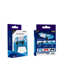 Latex Para Control De Ps5 Antideslizante Negro TP5-0541 Dobe