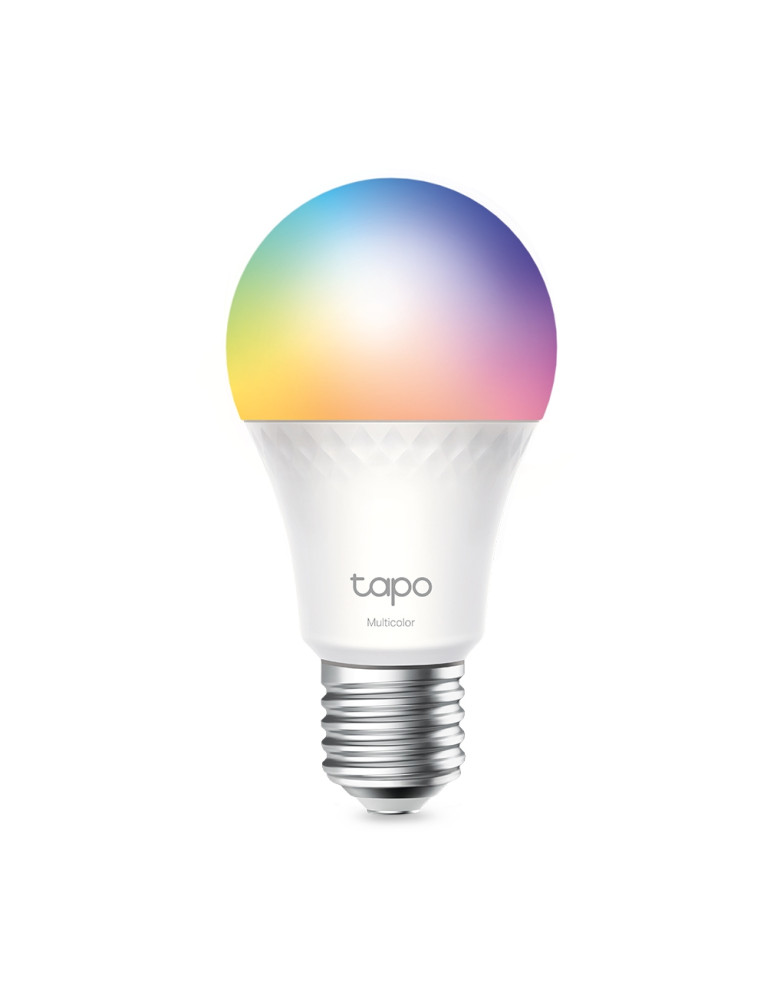 Foco Inteligente Smart WIFI Luz Multicolor 1055 Lúmenes - Control Por Voz 75 W Tapo TP-LINK