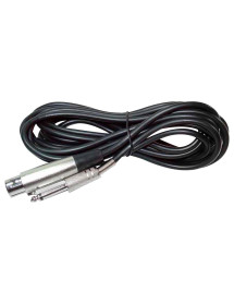 Cable Para Micrófono 1 Plug...