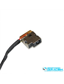 Pin de Carga Para Laptop HP Punta Azul