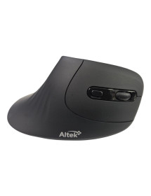 Mouse Inalámbrico - Bluetooth Ergonómico Recargable Altek