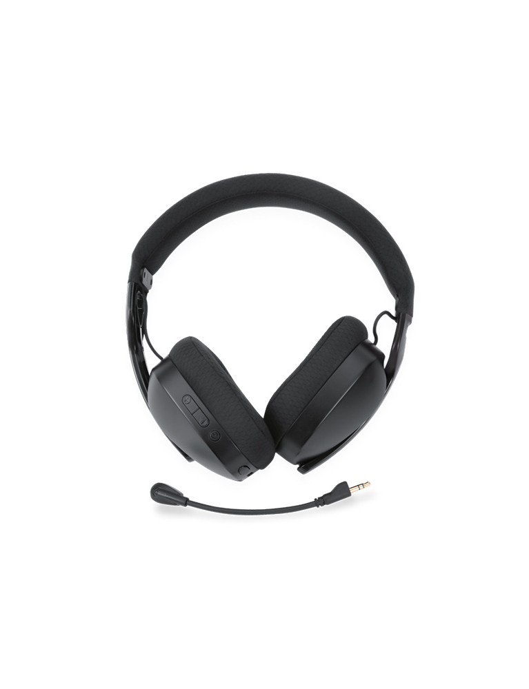 Audífonos Con Micrófono Bluetooth Tri-Modo HP-858W Ovi