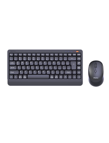 Teclado y Mouse Inalámbrico...