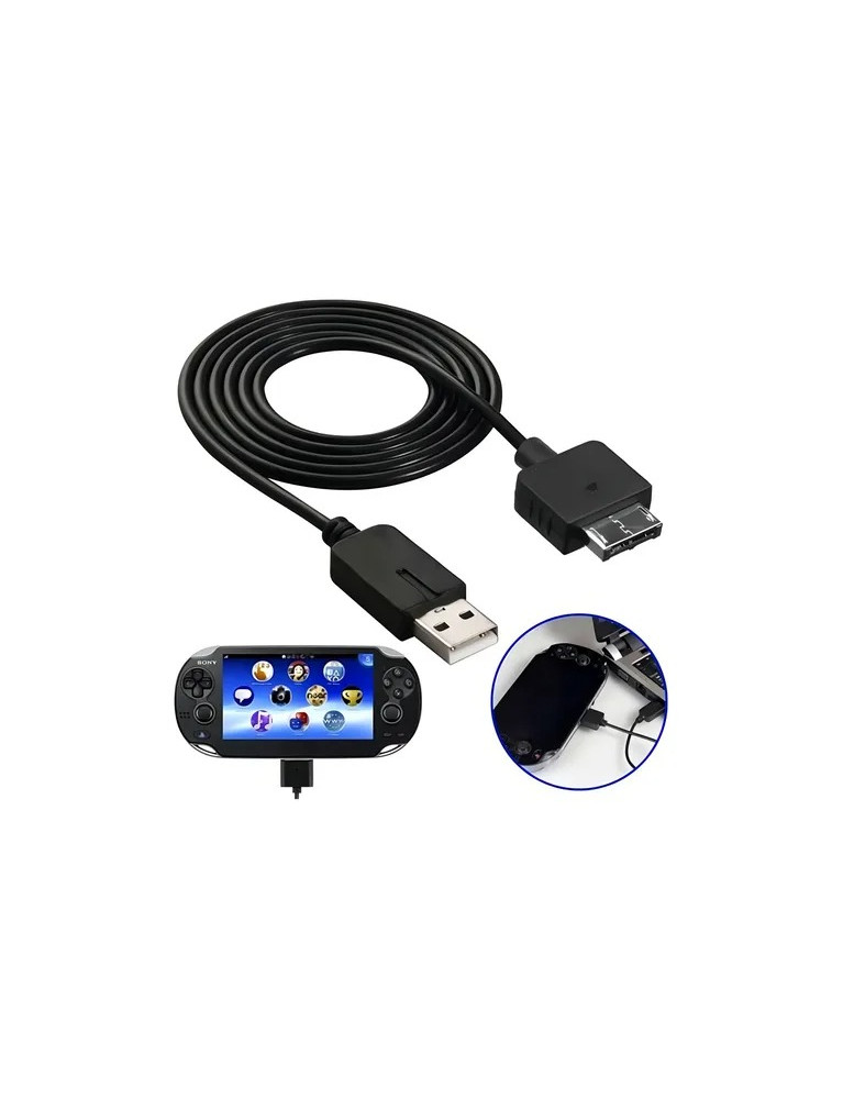 Cable Usb para PSVITA