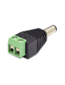 Conector Para Utp A Plug De...