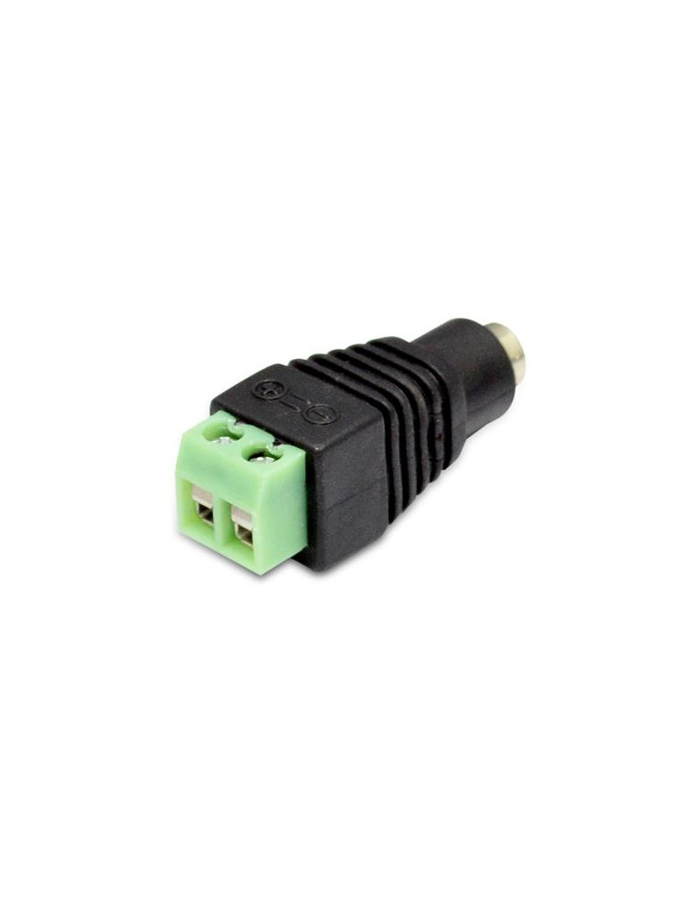 Conector Para Utp Jack De Poder 5.5X2.1M