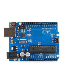 Circuito Arduino Uno Rev.3...