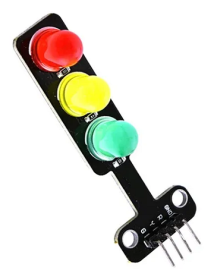 Módulo Semáforo Led