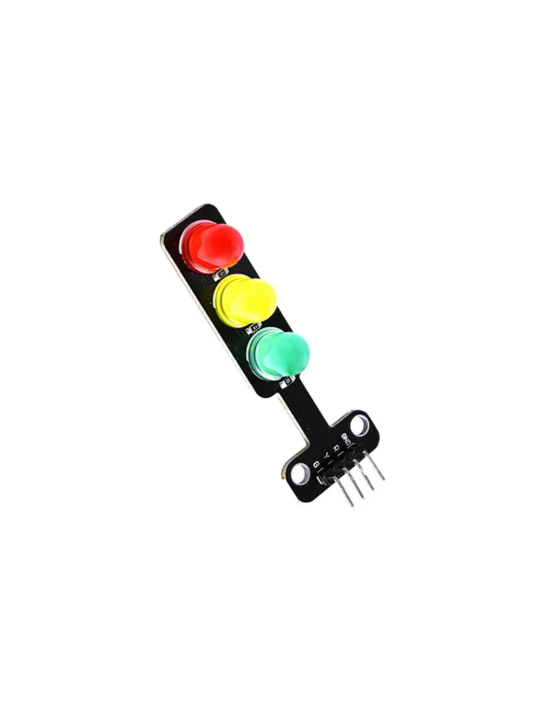 Módulo Semáforo Led