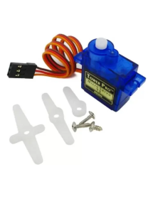 Servo Motor - Rotación 180...