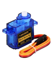 Servo Motor - Rotación 360 Grados 90 G Tower Pro