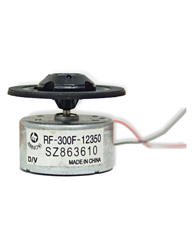 Motor Con Base 3 Voltios