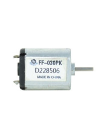 Mini Motor 3 A 12 Voltios...