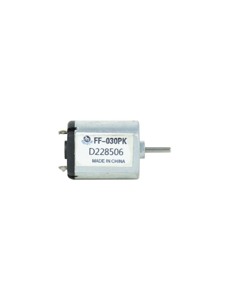 Mini Motor 3 A 12 Voltios FF-030PK
