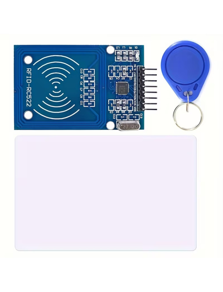 Módulo Lector Tarjeta Proximidad Mfrc-522 Rc522 Rfid
