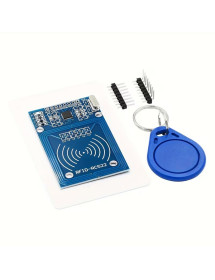 Módulo Lector Tarjeta Proximidad Mfrc-522 Rc522 Rfid