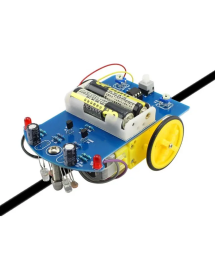 Carro Seguidor De Línea...
