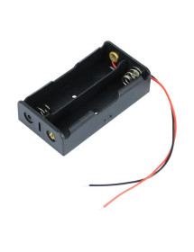 Porta Pilas X2 Para Pila...