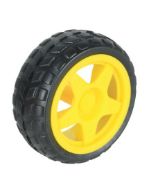 Rueda De Goma Para...