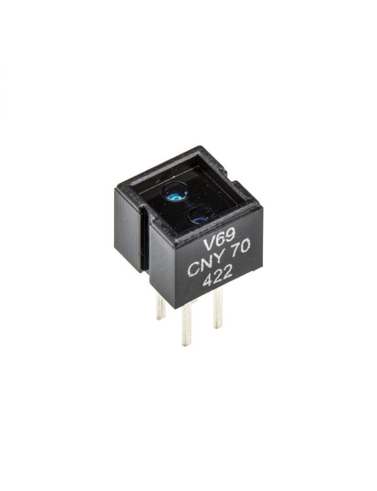 Sensor Infrarrojo Emisor - Receptor 4 Pines CNY70