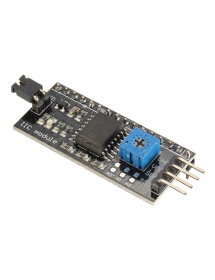 Módulo Interfaz Paralelo I2C Para Pantalla 1602 o 2004