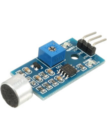 Módulo Sensor De Sonido -...