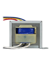 Transformador Reductor 110 Ac A 6V Ac - 1 Amperio