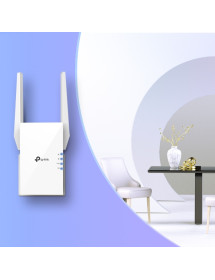 Extensor de Red Wi-Fi AX1500 - RE505X Tp-Link