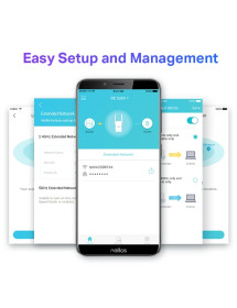 Extensor de Red Wi-Fi AX1500 - RE505X Tp-Link