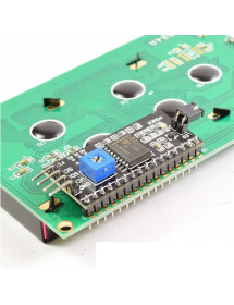 Módulo Display Lcd 16 X 2 1602 Con I2C