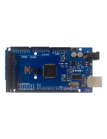 Circuito Arduino Mega 2560 R3