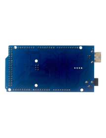 Circuito Arduino Mega 2560 R3