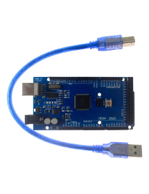 Circuito Arduino Mega 2560 R3