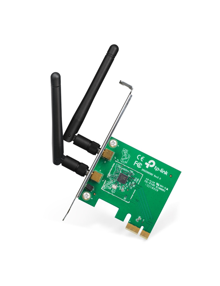 Tarjeta De Red Pci Express Wi-Fi TL-WN881ND TP-LINK
