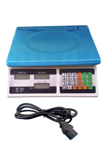 Balanza Electrónica Digital...