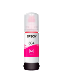 Tinta 504 Magenta Epson...