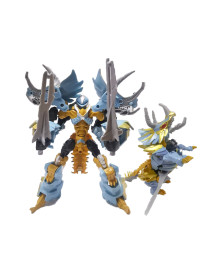 Muñeco The Reformers W6699-40F