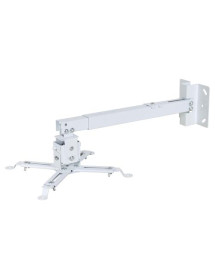 Soporte Para Proyector de Pared y Techo EVL EVS-PM4365WH
